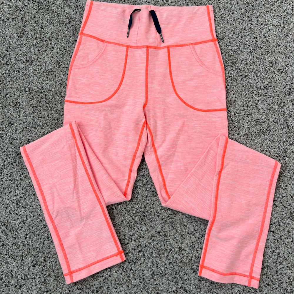 LuluLemon Pink Pants